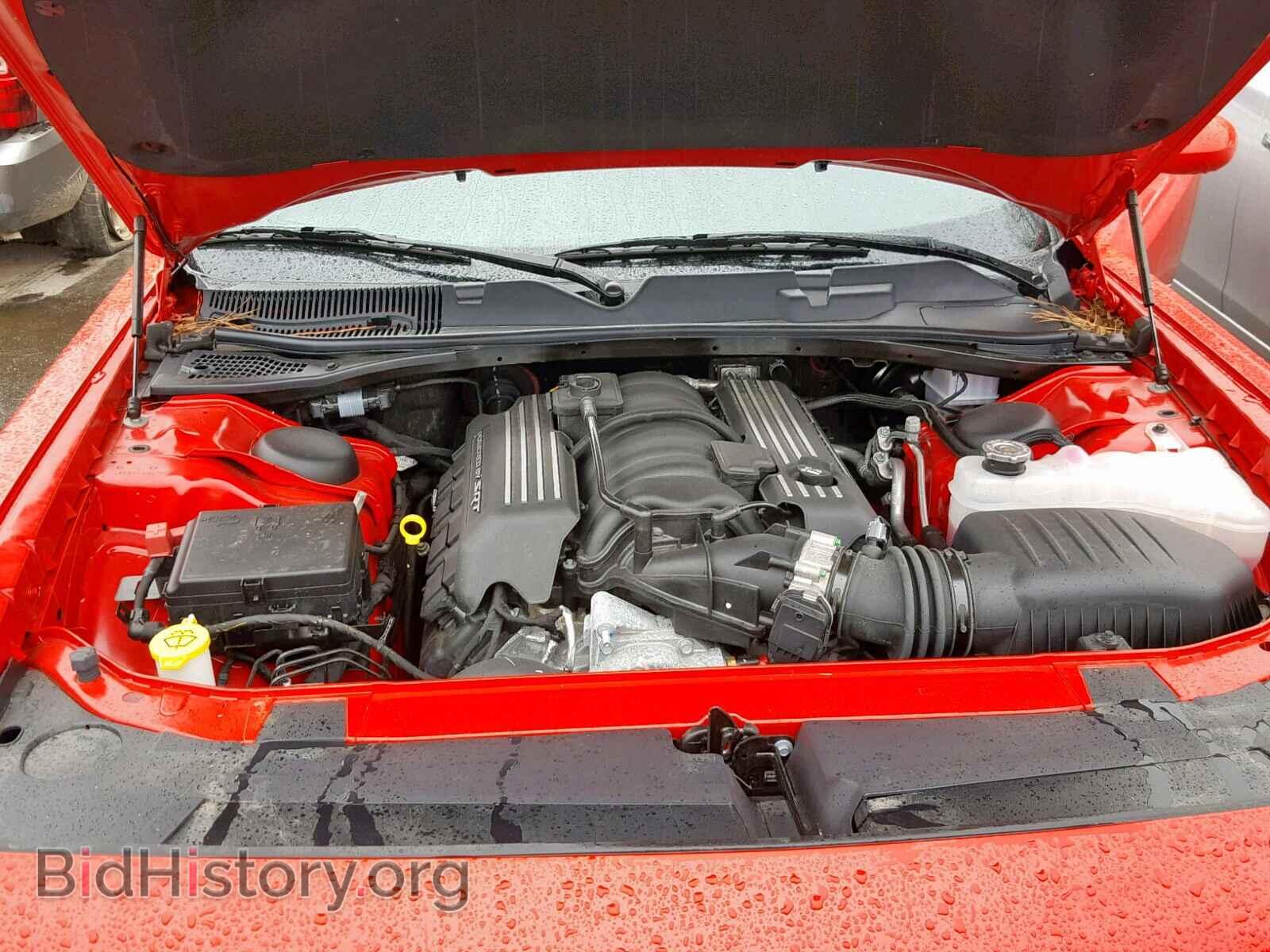 2018 DODGE CHALLENGER - VIN: 2C3CDZFJ6JH229662 - Фото 7