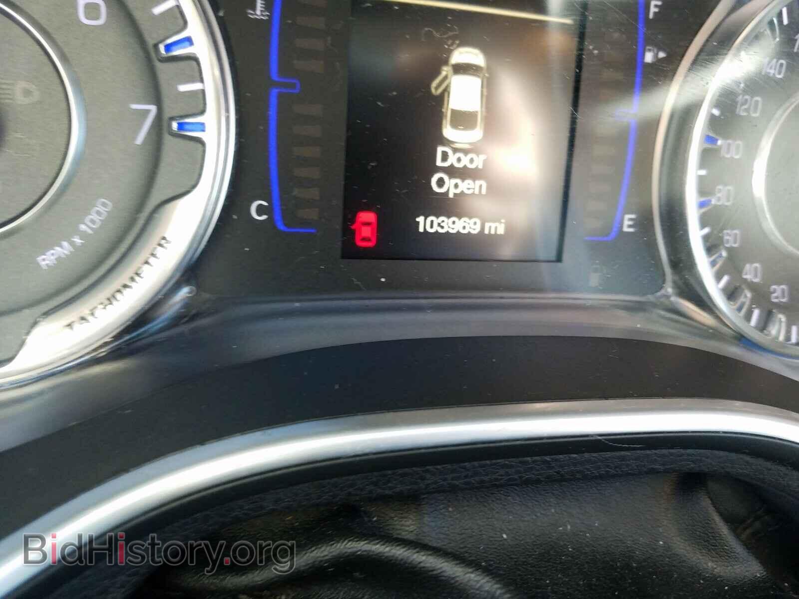 2016 CHRYSLER 200 - VIN: 1C3CCCAB3GN159540 - Фото 8