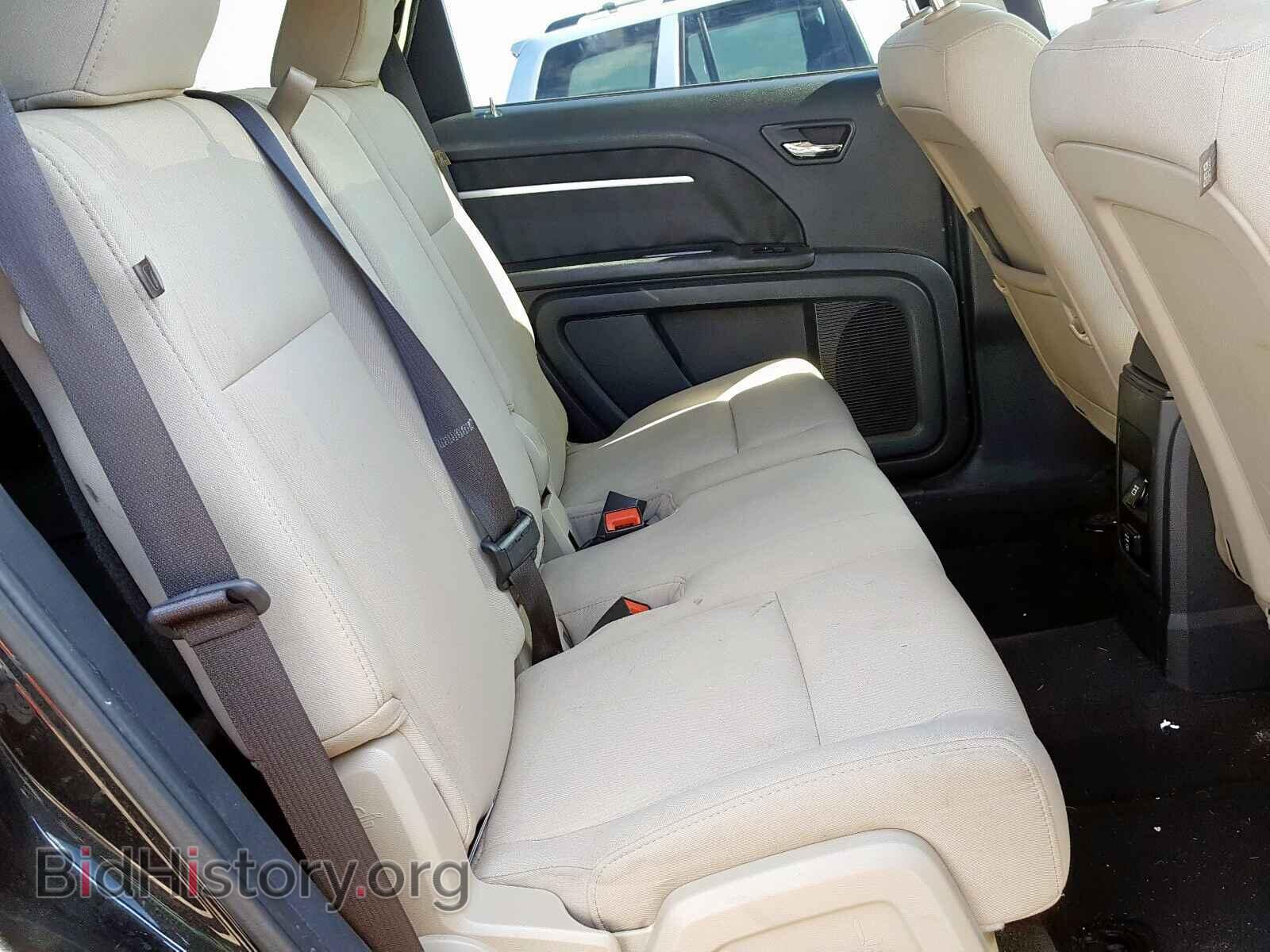 2010 DODGE JOURNEY - VIN: 3D4PG5FV7AT192177 - Фото 6