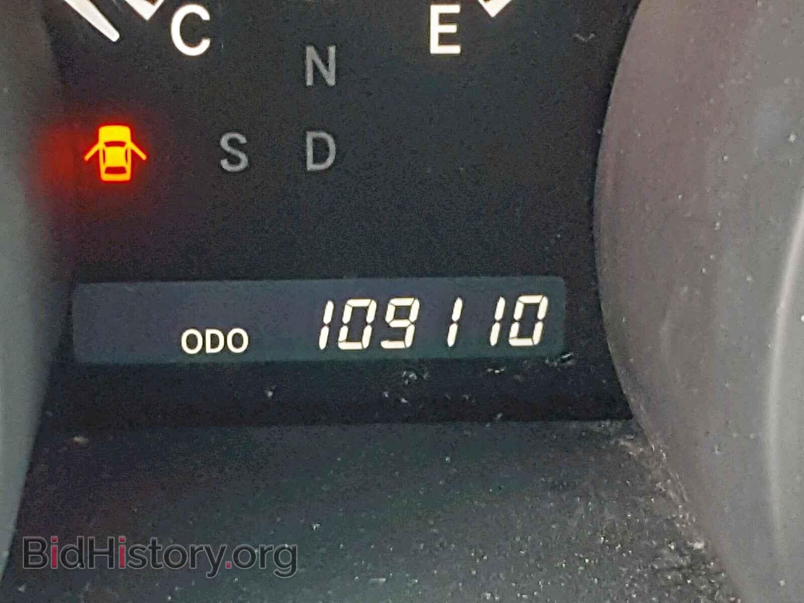 2011 TOYOTA HIGHLANDER - VIN: 5TDBK3EH3BS049213 - Фото 8