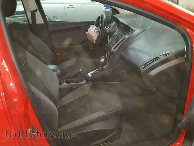 2013 FORD FOCUS - VIN: 1FADP3F28DL376592 - Фото 5