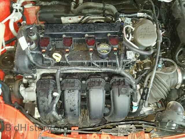2013 FORD FOCUS - VIN: 1FADP3F28DL376592 - Фото 7