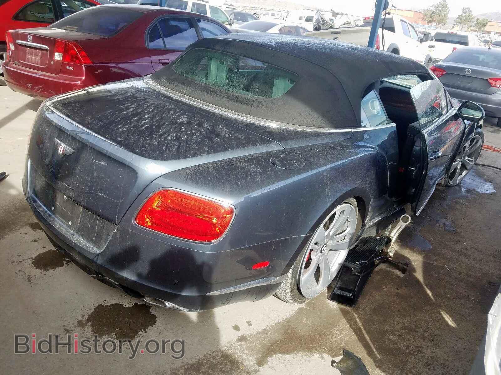 2013 BENTLEY ALL MODELS - VIN: SCBGT3ZA8DC085485 - Фото 4