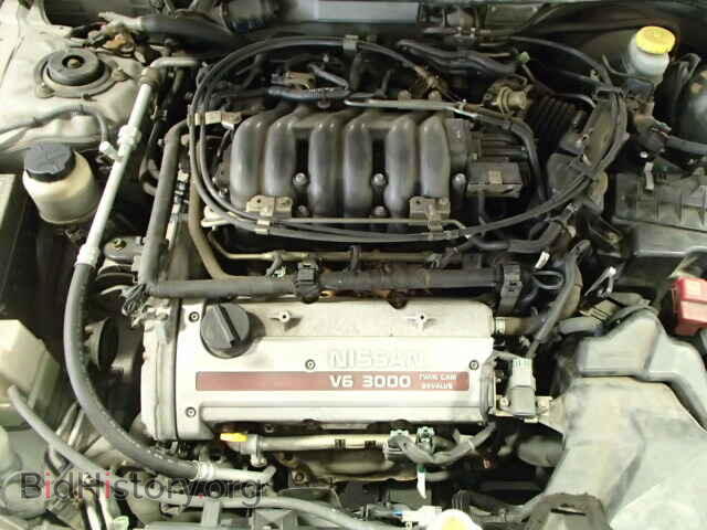 2000 NISSAN MAXIMA - VIN: JN1CA31D0YT706640 - Фото 7