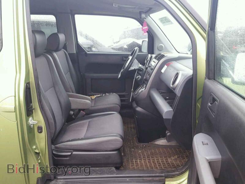 2006 Honda ELEMENT (VIN 5J6YH28736L021113) — фото 5 из 10