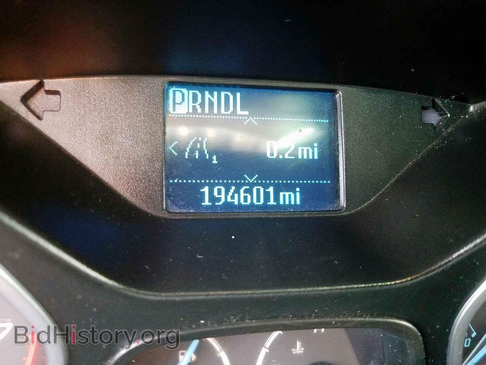 2012 FORD FOCUS SE - VIN: 1FAHP3F21CL135912 - Photo 8