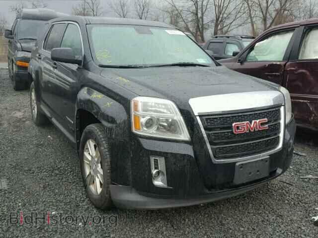 Фотография 2GKALMEK9C6108209 - GMC TERRAIN 2012