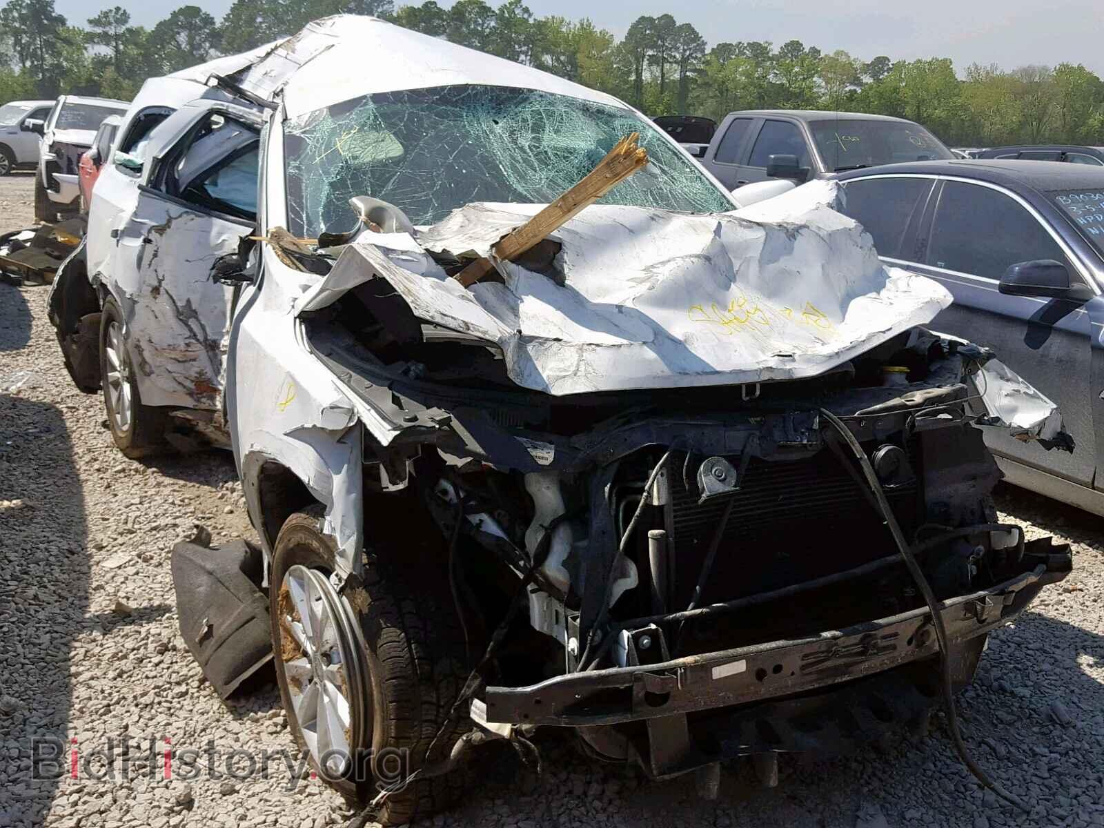 Photo 1C4RDHAG2EC560484 - DODGE DURANGO SX 2014