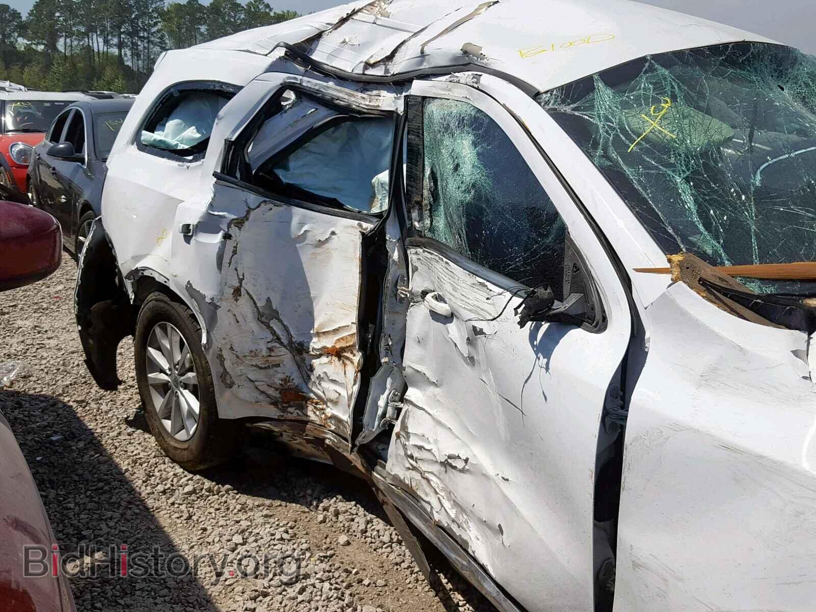 2014 DODGE DURANGO SX - VIN: 1C4RDHAG2EC560484 - Фото 9