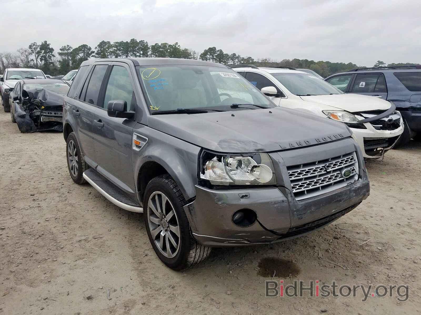 Photo SALFR24N68H077091 - LAND ROVER LR2 2008