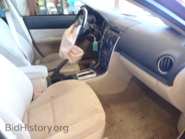 2008 MAZDA 6 - VIN: 1YVHP80C385M37524 - Фото 5