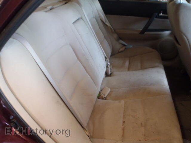 2008 MAZDA 6 - VIN: 1YVHP80C385M37524 - Фото 6