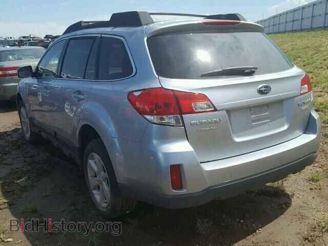 2013 SUBARU OUTBACK - VIN: 4S4BRBCC6D3310475 - Photo 3