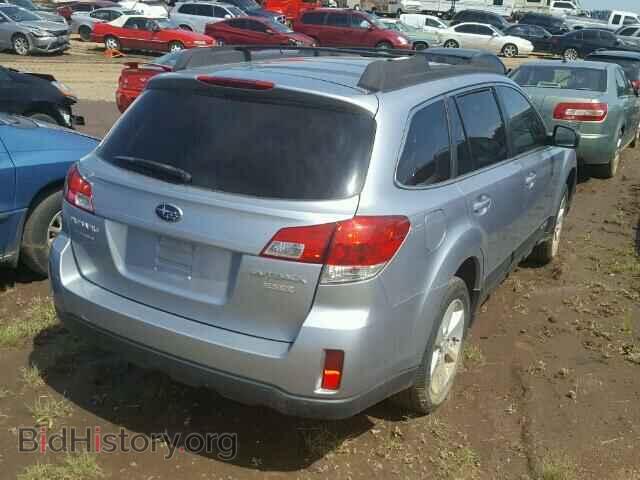 2013 SUBARU OUTBACK - VIN: 4S4BRBCC6D3310475 - Photo 4