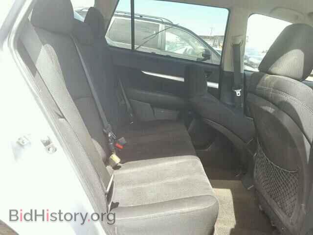 2013 SUBARU OUTBACK - VIN: 4S4BRBCC6D3310475 - Photo 6