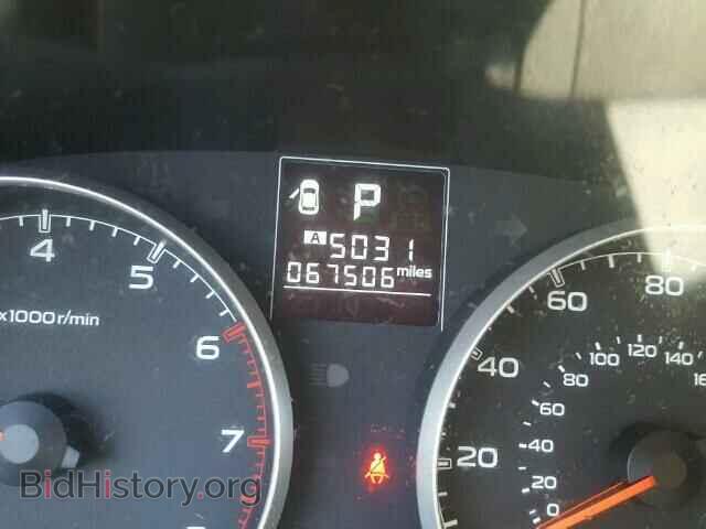 2013 SUBARU OUTBACK - VIN: 4S4BRBCC6D3310475 - Photo 8