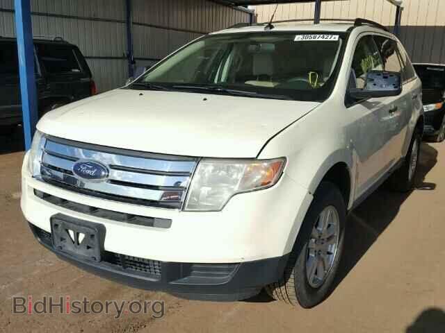 2008 FORD EDGE - VIN: 2FMDK46C28BA13701 - Фото 2