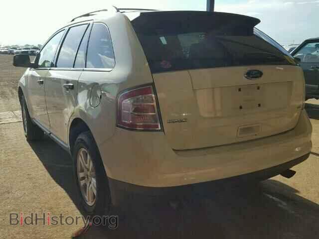 2008 FORD EDGE - VIN: 2FMDK46C28BA13701 - Фото 3