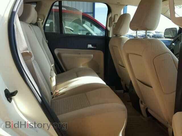 2008 FORD EDGE - VIN: 2FMDK46C28BA13701 - Фото 6