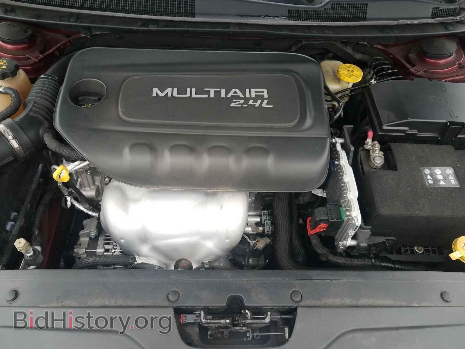 2016 CHRYSLER 200 - VIN: 1C3CCCBB6GN124117 - Фото 7