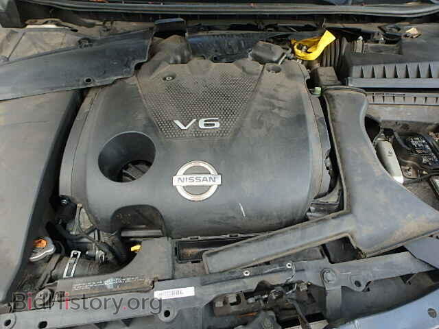 2009 NISSAN MAXIMA - VIN: 1N4AA51E99C855371 - Фото 7