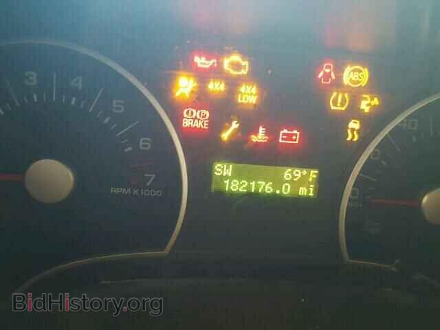2006 FORD EXPLORER - VIN: 1FMEU73E76ZA10504 - Фото 8