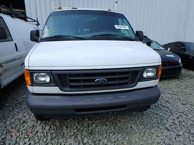 2006 FORD ECONOLINE - VIN: 1FTNE24L76DA26832 - Фото 9