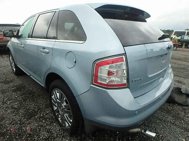 2008 FORD EDGE - VIN: 2FMDK39C28BB41975 - Фото 3