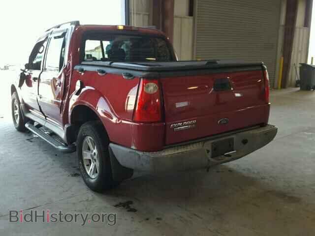 2005 FORD EXPLORER - VIN: 1FMZU67K25UA47662 - Photo 3