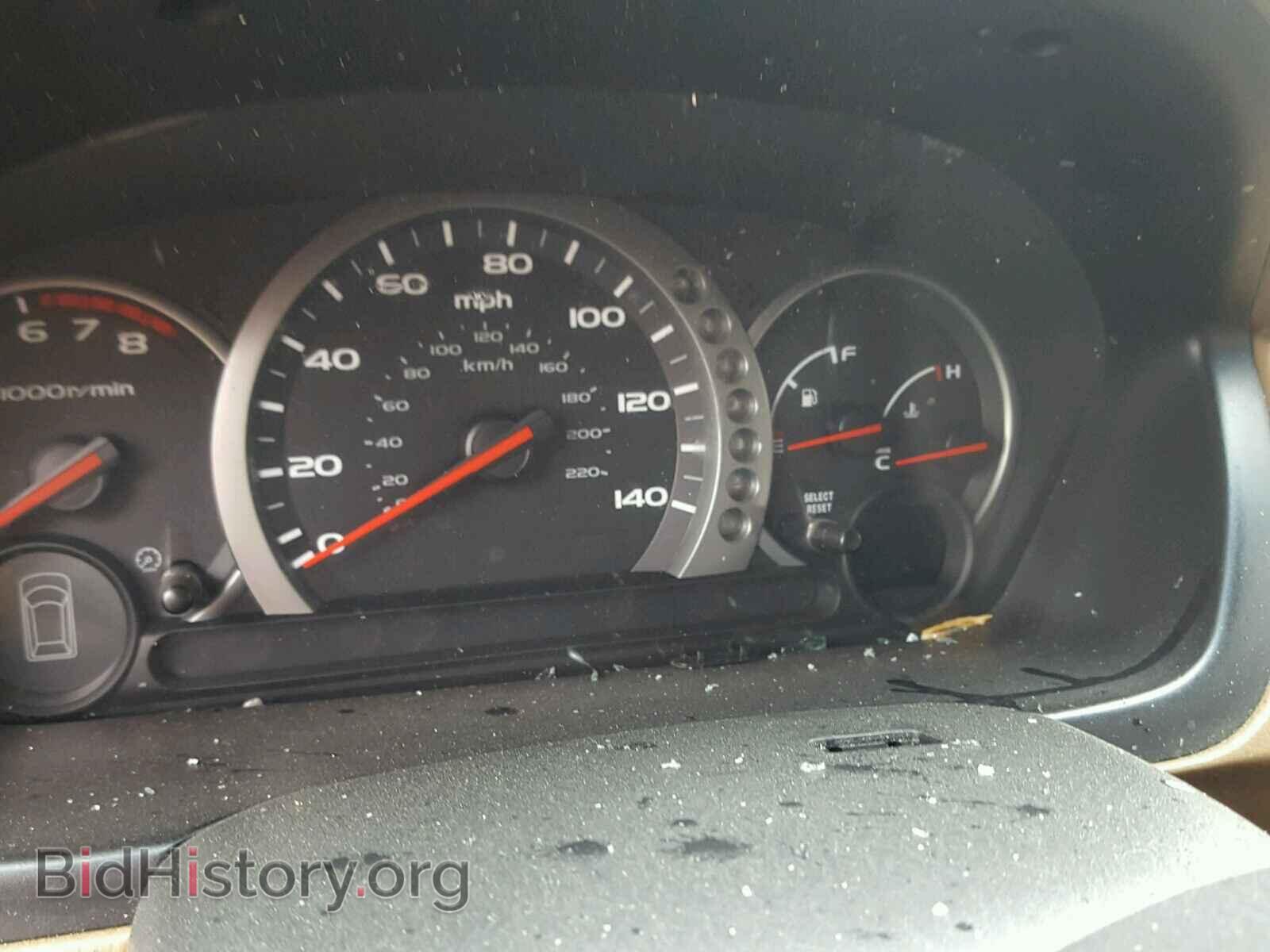 2005 HONDA PILOT - VIN: 2HKYF18775H570077 - Фото 8