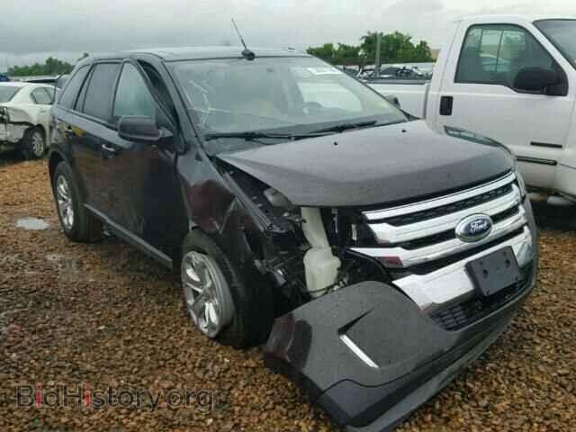 Photo 2FMDK3JC0DBB78268 - FORD EDGE 2013