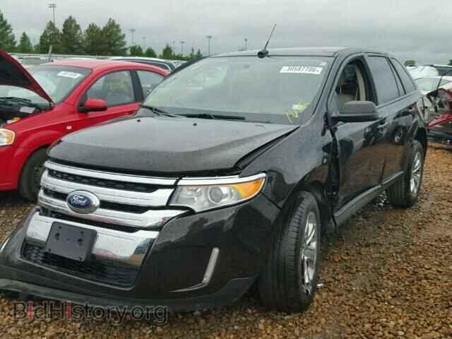 2013 FORD EDGE - VIN: 2FMDK3JC0DBB78268 - Photo 2