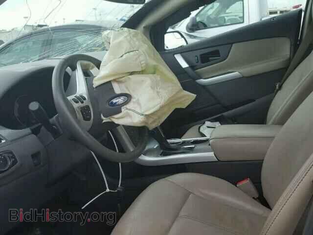 2013 FORD EDGE - VIN: 2FMDK3JC0DBB78268 - Photo 5