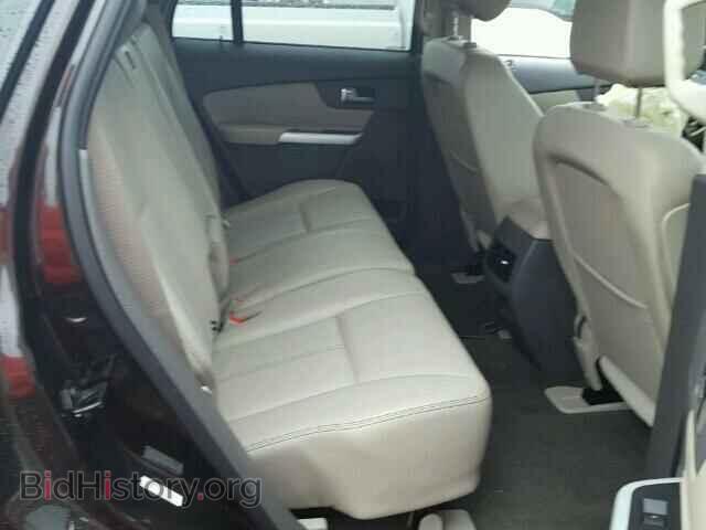 2013 FORD EDGE - VIN: 2FMDK3JC0DBB78268 - Photo 6