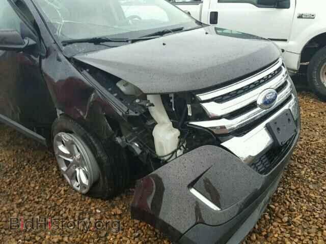 2013 FORD EDGE - VIN: 2FMDK3JC0DBB78268 - Photo 9