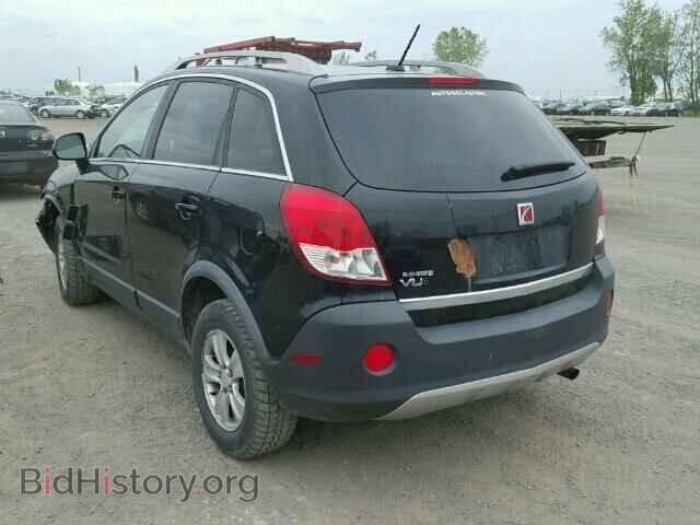 2008 SATURN VUE - VIN: 3GSCL33P58S511002 - Фото 3