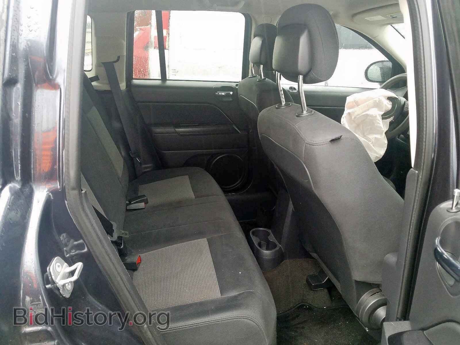 2014 JEEP COMPASS - VIN: 1C4NJCBB5ED754479 - Фото 6