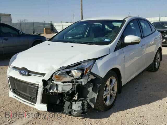 2014 FORD FOCUS - VIN: 1FADP3F28EL348664 - Photo 2