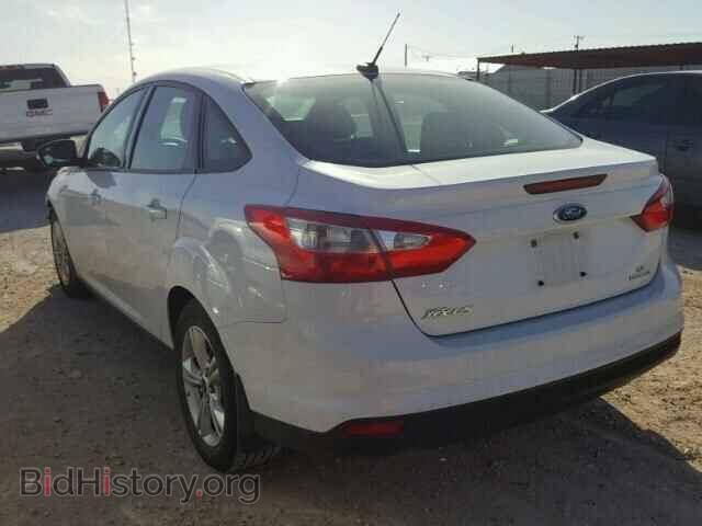 2014 FORD FOCUS - VIN: 1FADP3F28EL348664 - Photo 3