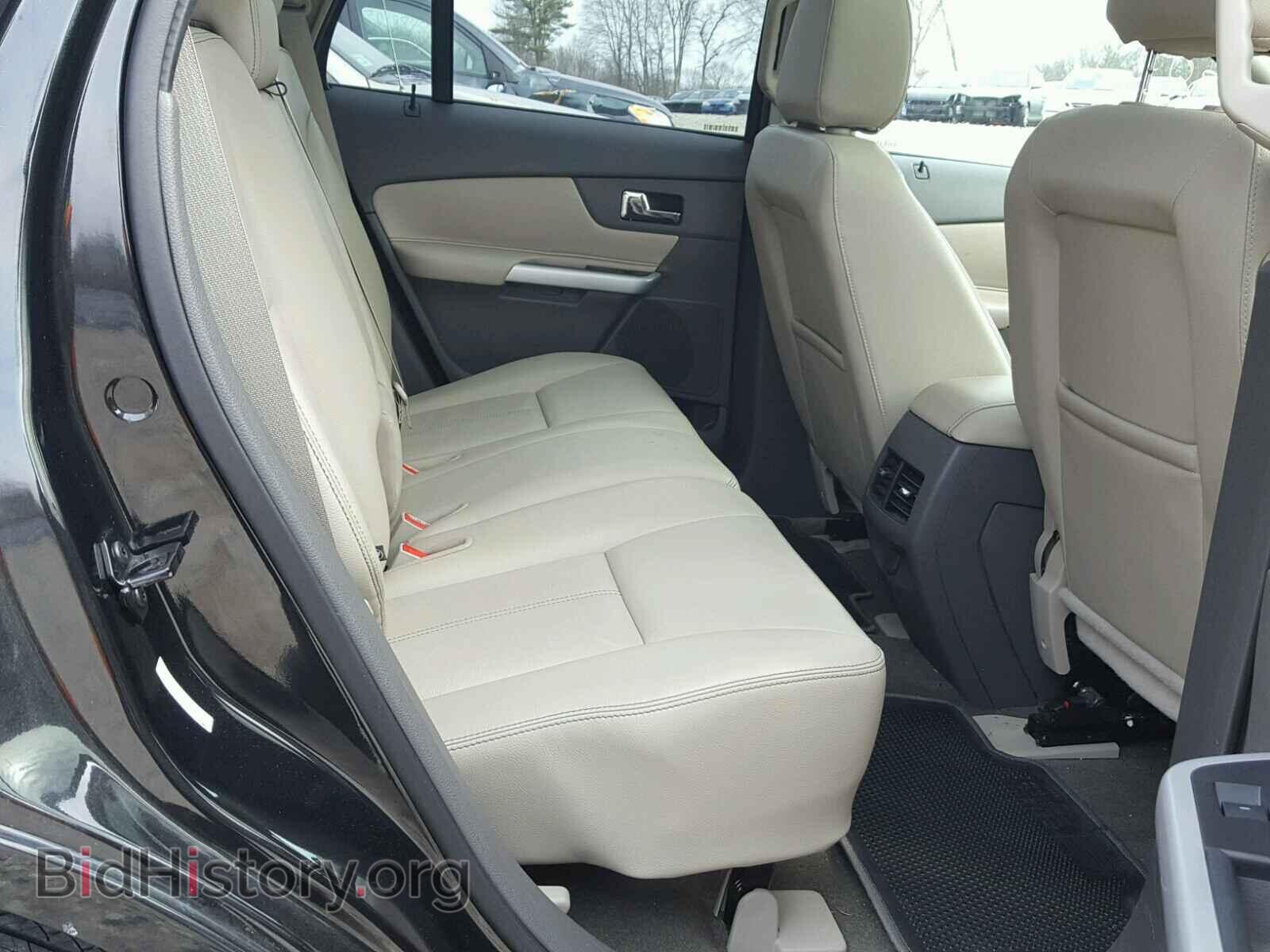 2014 FORD EDGE - VIN: 2FMDK4JC6EBA44078 - Photo 6