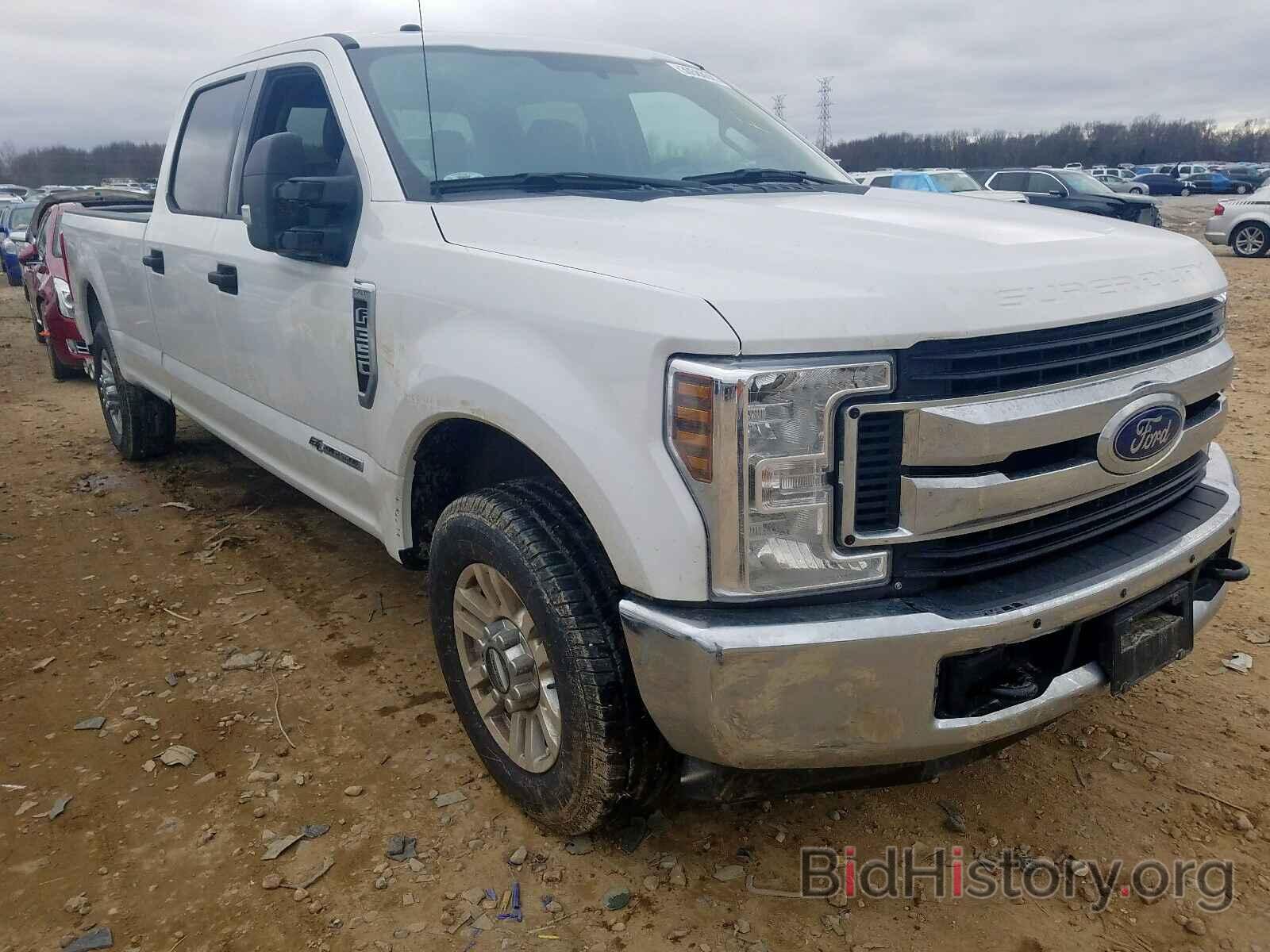 Photo 1FT8W3ATXJED02721 - FORD F350 2018