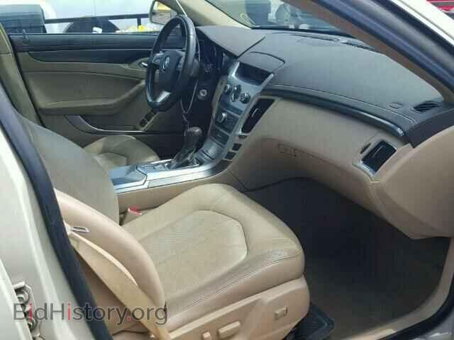 2010 CADILLAC CTS - VIN: 1G6DK5EG5A0100596 - Фото 5