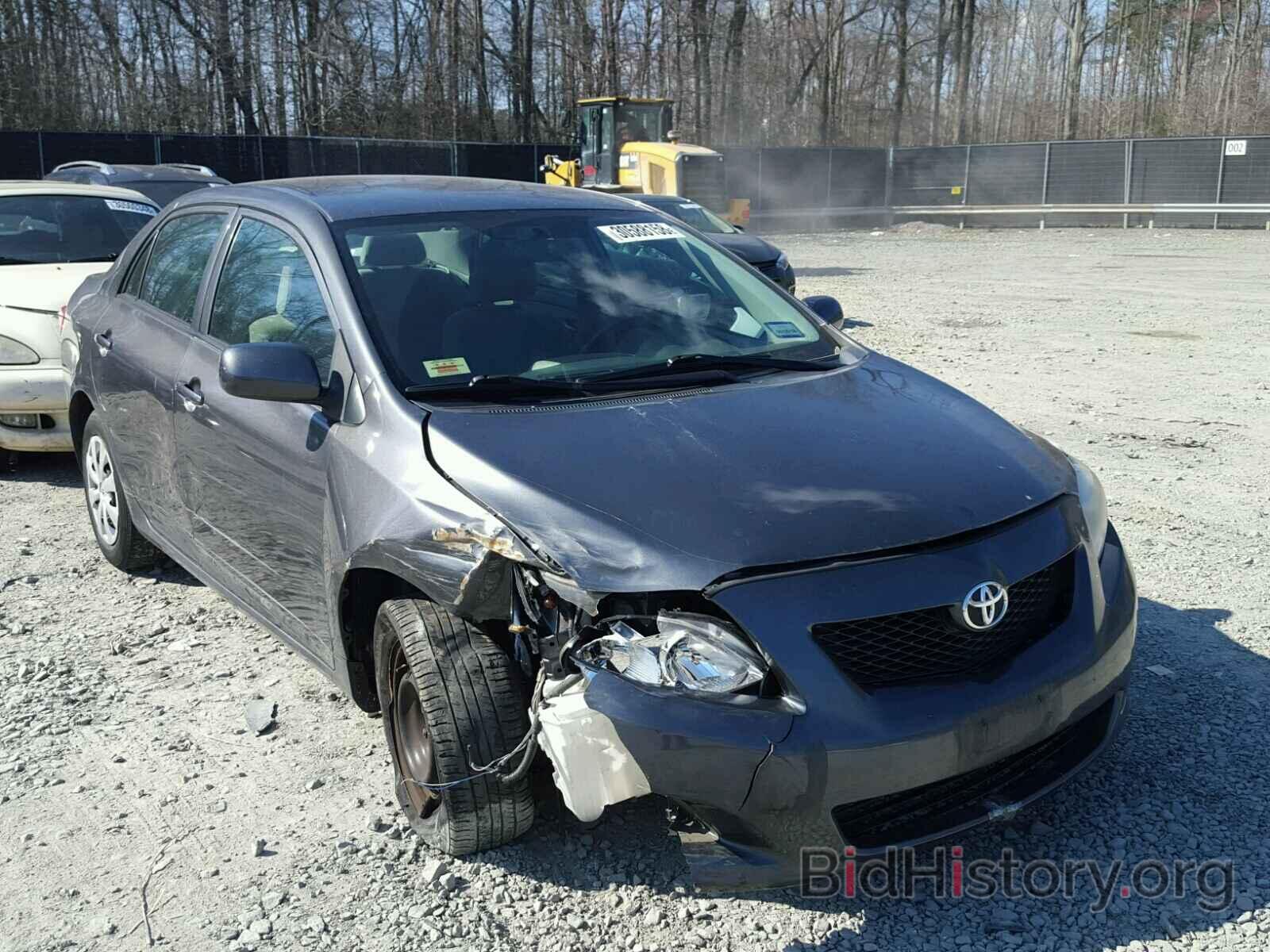 Фотография 2T1BU4EE2AC235192 - TOYOTA COROLLA BA 2010