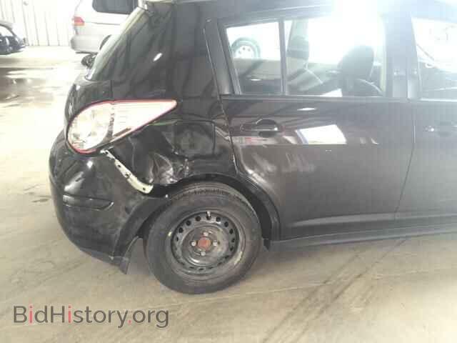 2011 NISSAN VERSA - VIN: 3N1BC1CP2BL499116 - Photo 9