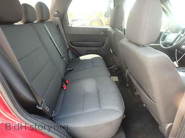 2012 FORD ESCAPE - VIN: 1FMCU0D71CKA47731 - Фото 6