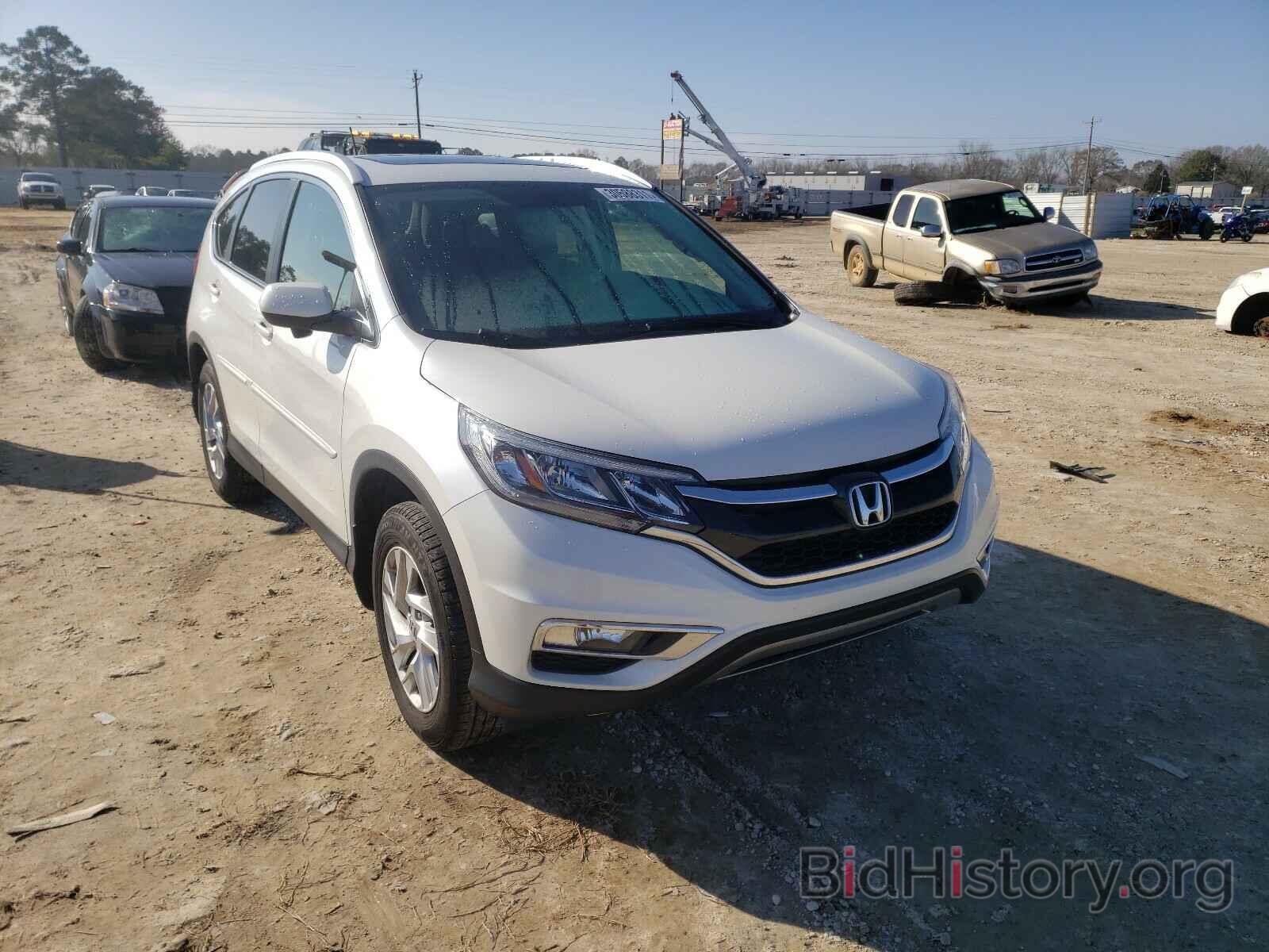 Фотография 5J6RM4H72GL004820 - HONDA CRV 2016