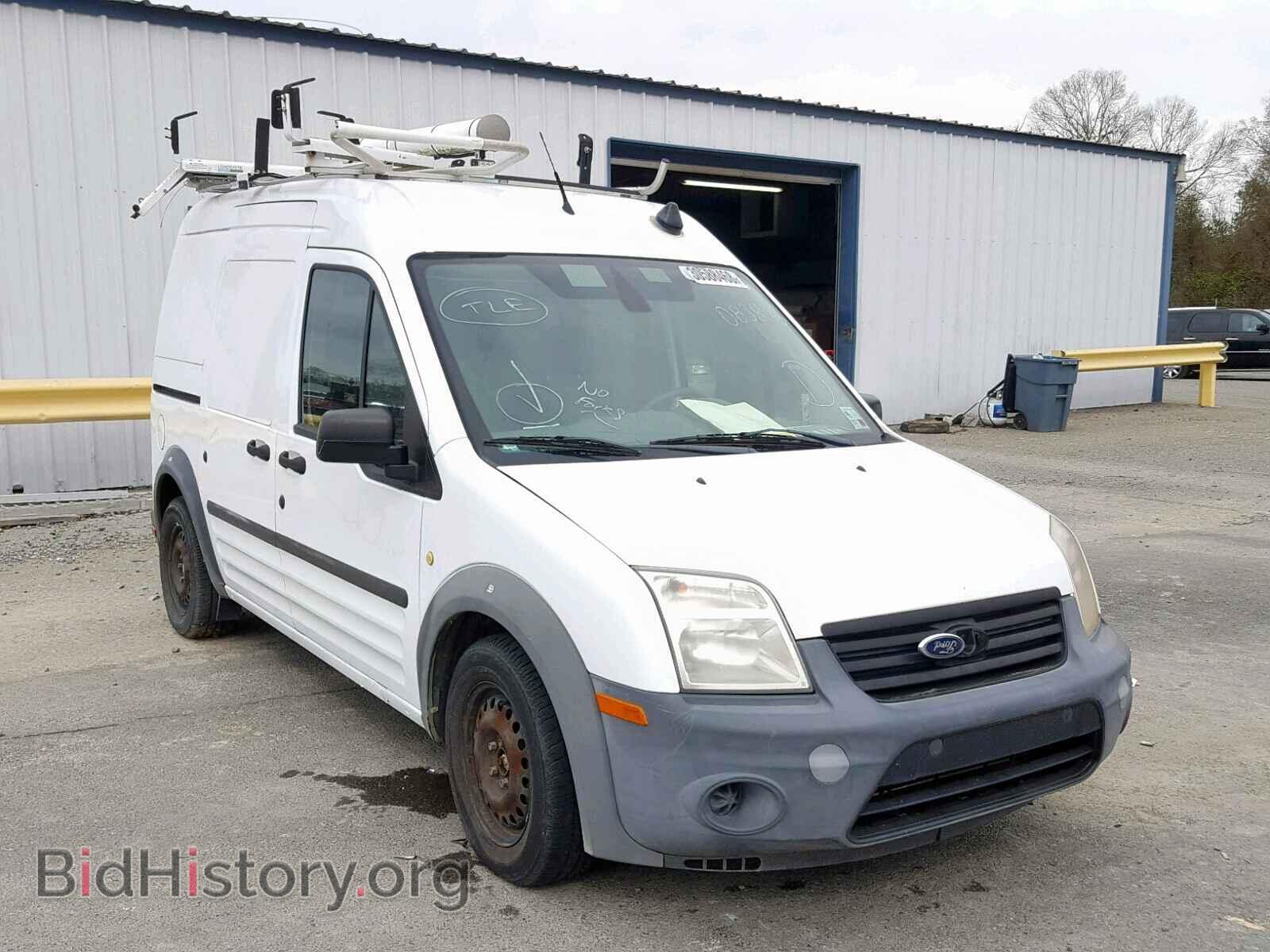 Photo NM0LS7AN2CT083893 - FORD TRANSIT CO 2012