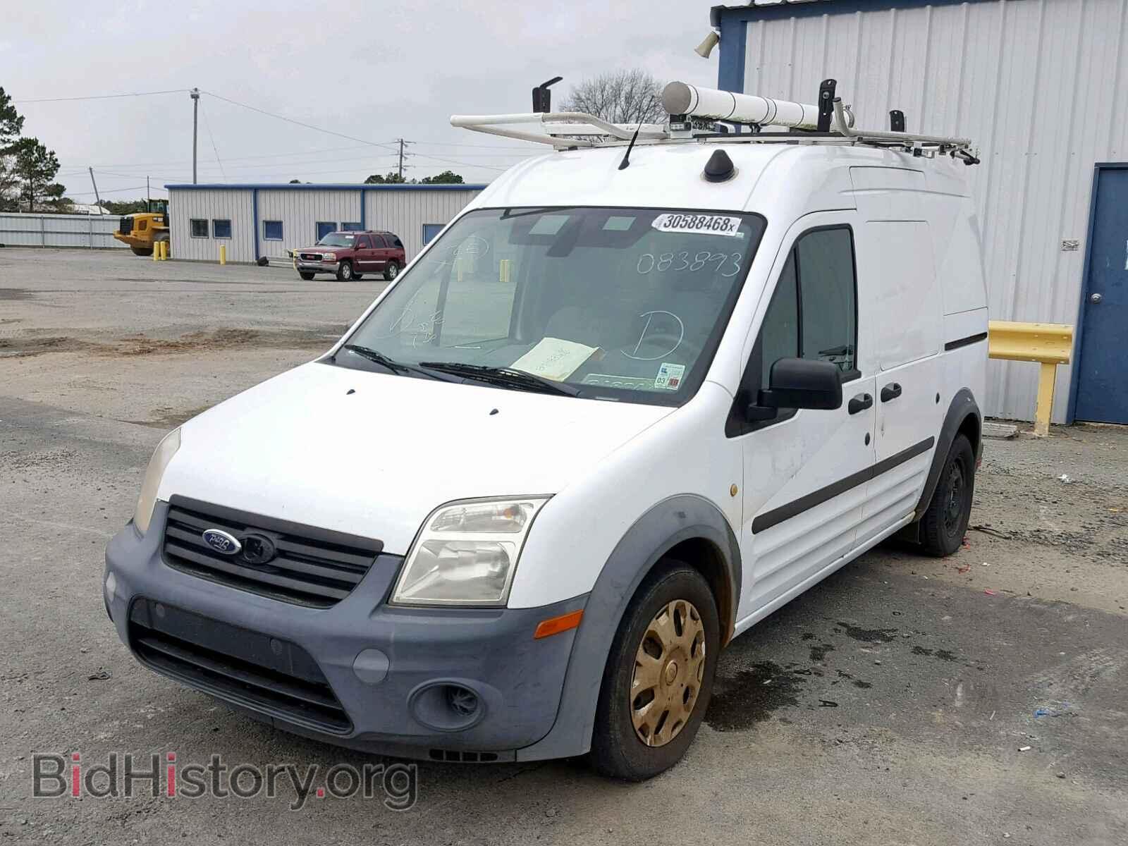 2012 FORD TRANSIT CO - VIN: NM0LS7AN2CT083893 - Фото 2