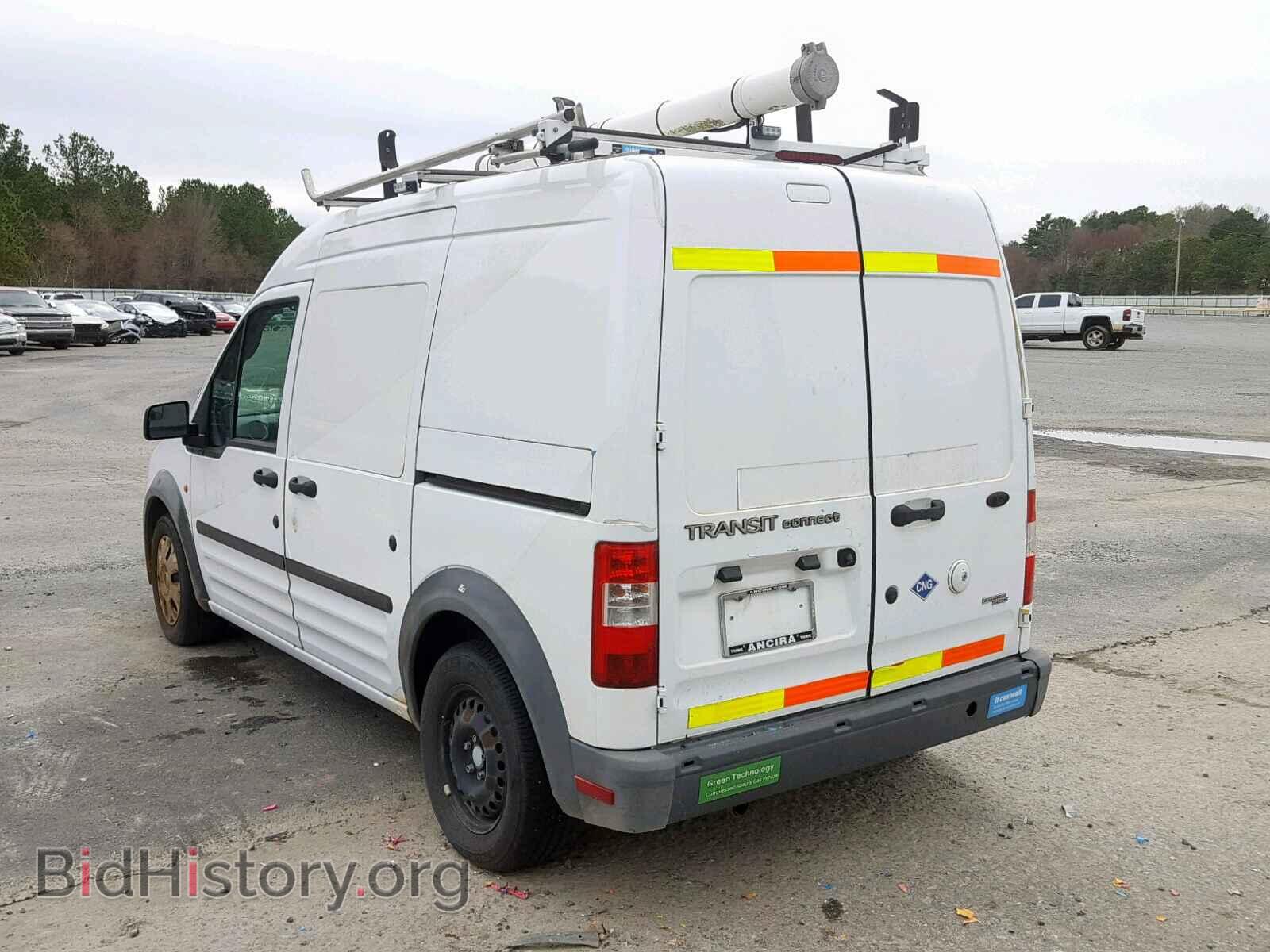 2012 FORD TRANSIT CO - VIN: NM0LS7AN2CT083893 - Фото 3