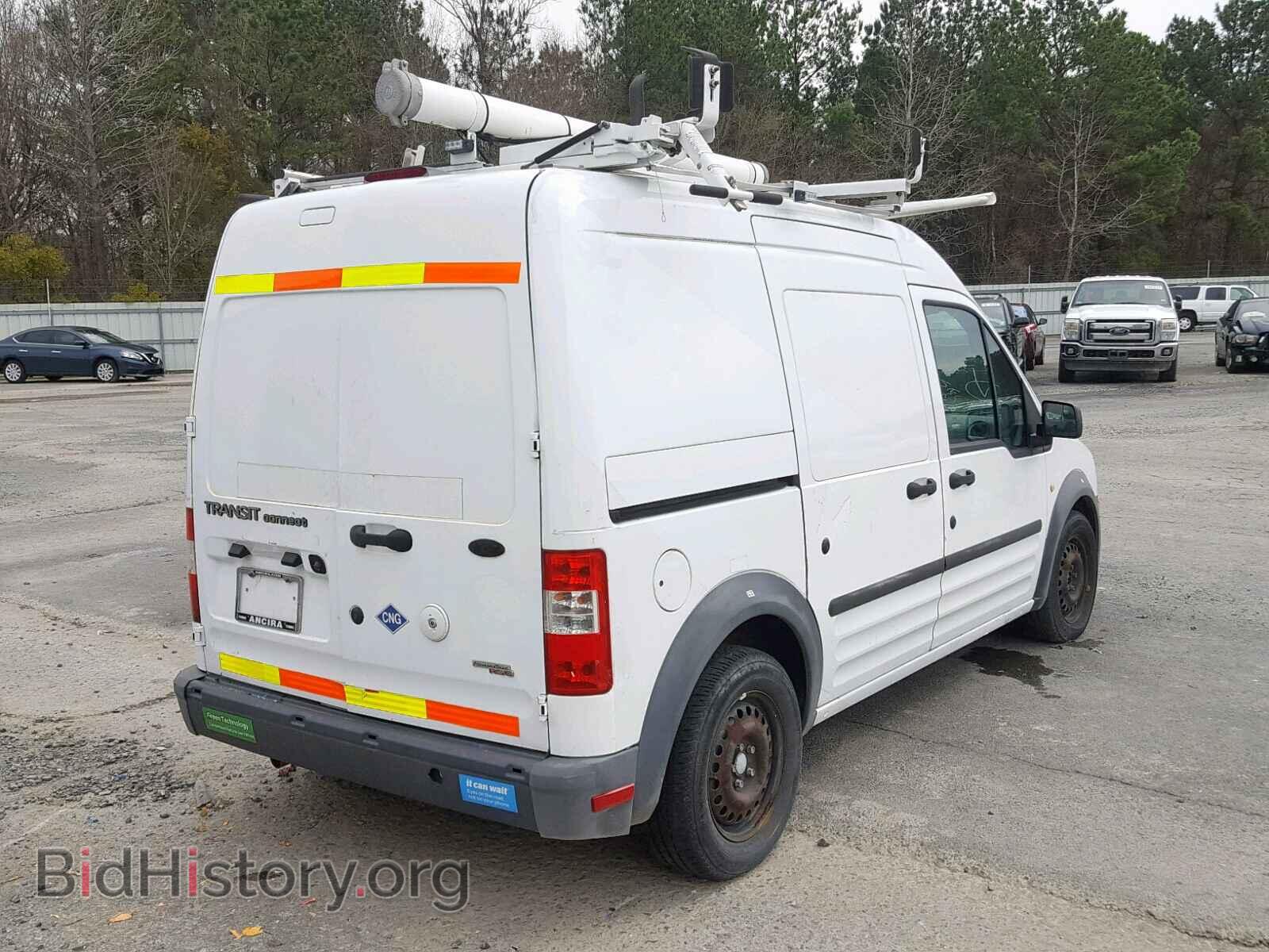 2012 FORD TRANSIT CO - VIN: NM0LS7AN2CT083893 - Фото 4